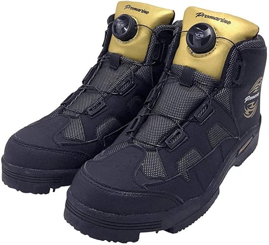 Amazon | [PRO MARINE] スパイクシューズEX FSA104 ブラック